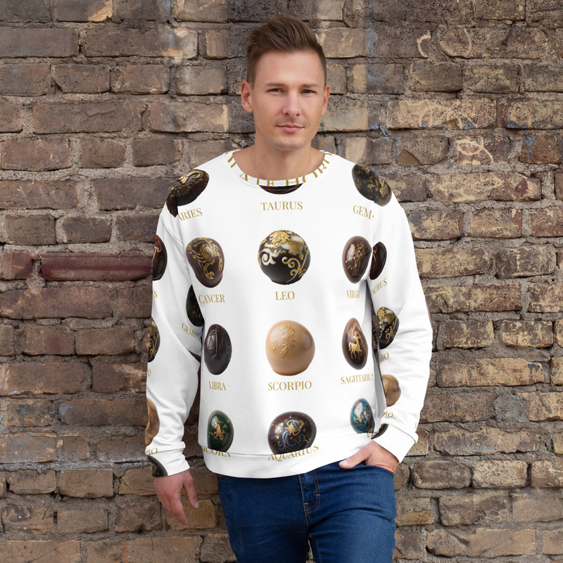 The Chocolate Horoscope - Sweater