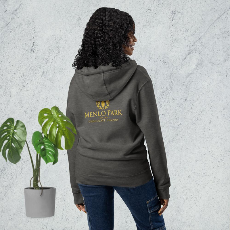 Premium full zip hoodie