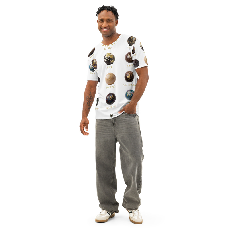 The Chocolate Horoscope - T-Shirt