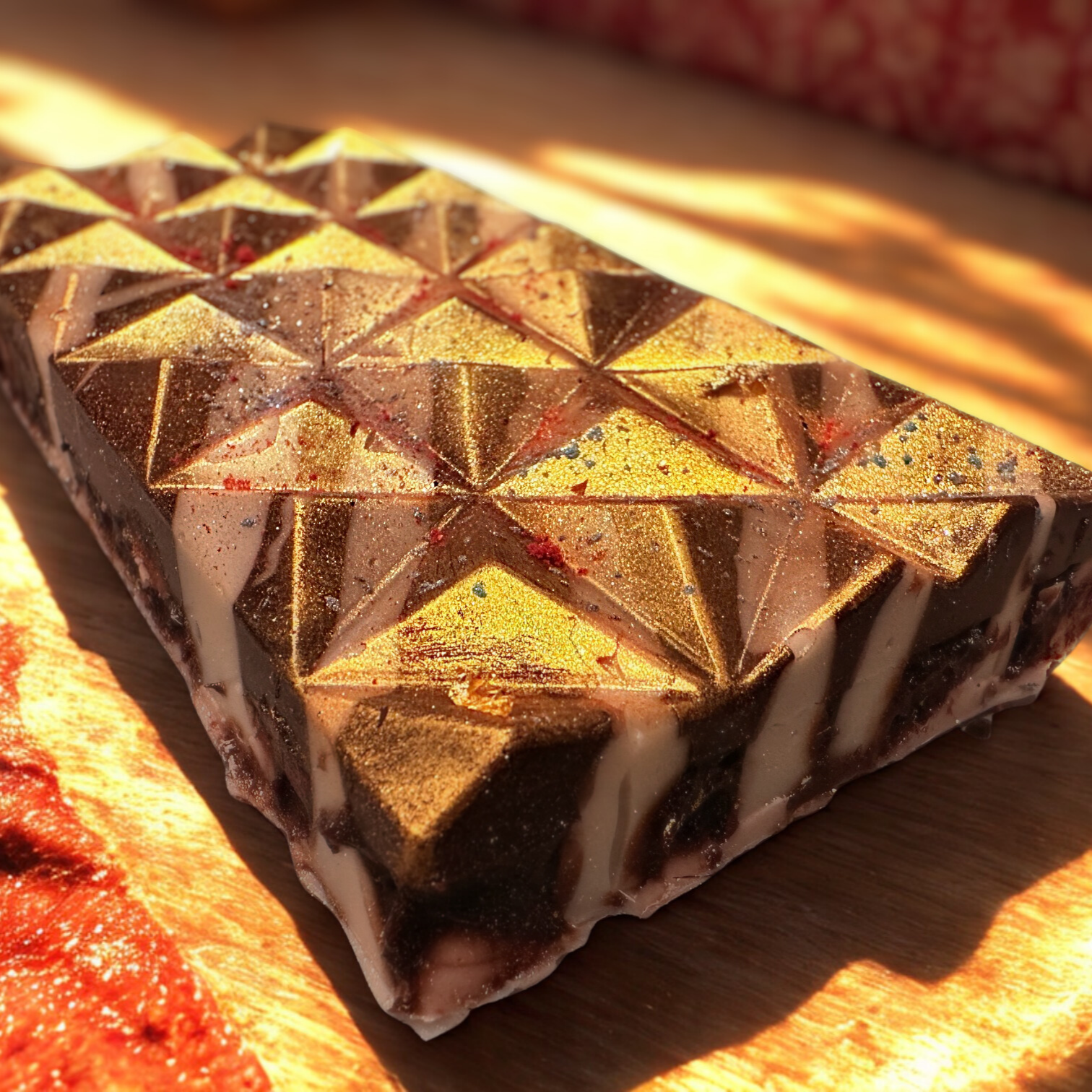 Raspberry Gold Reserve