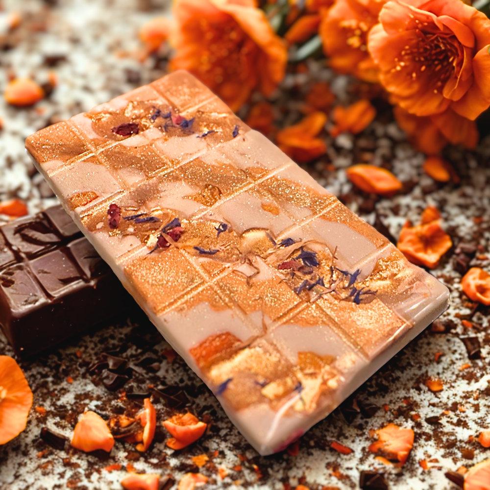 Orange Blossom & Wildflower Honey