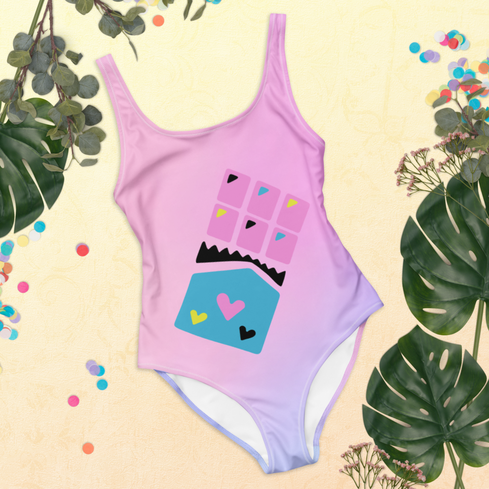 The Katie Collection Swimsuit