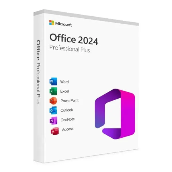 Microsoft Office 2024 Profesional Plus PC - Pago único