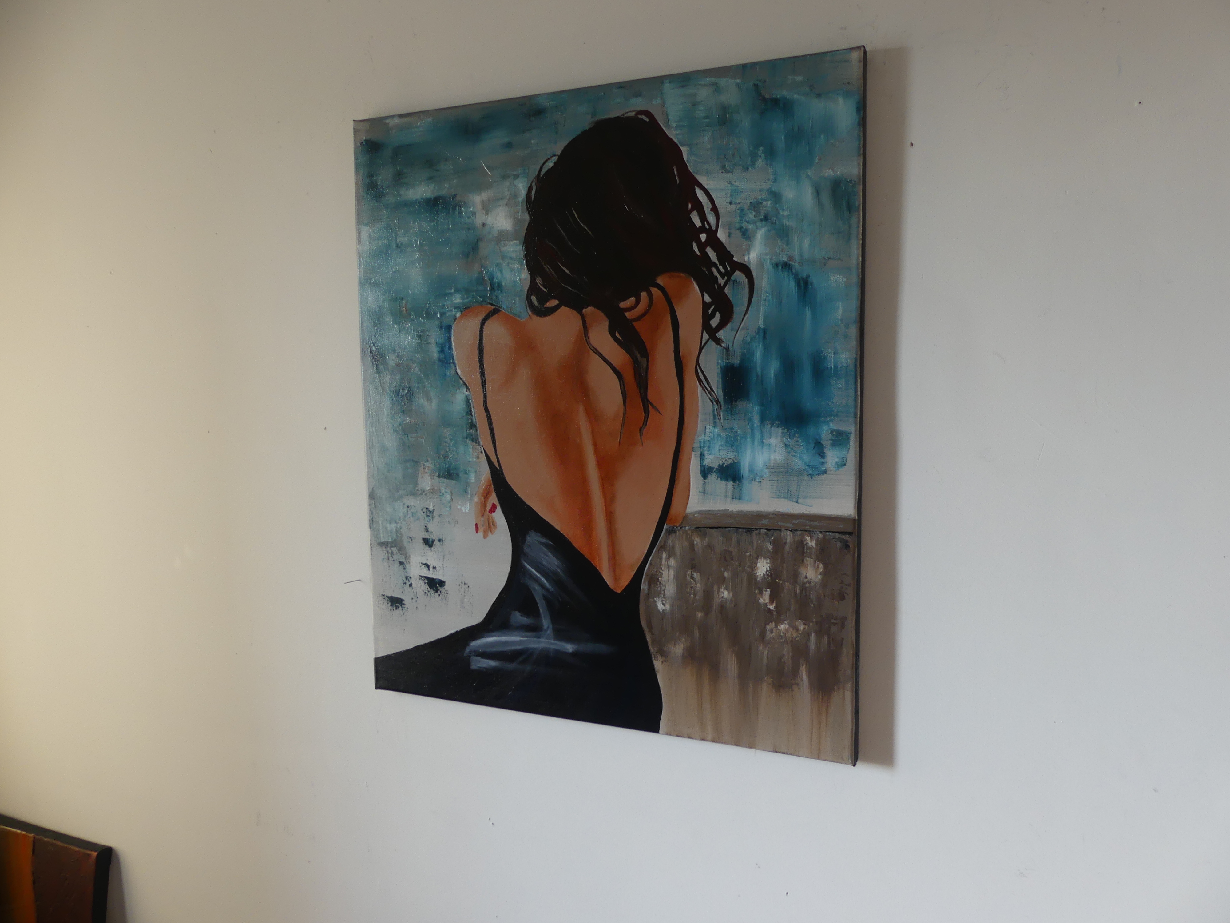 Regard vers l'horizon