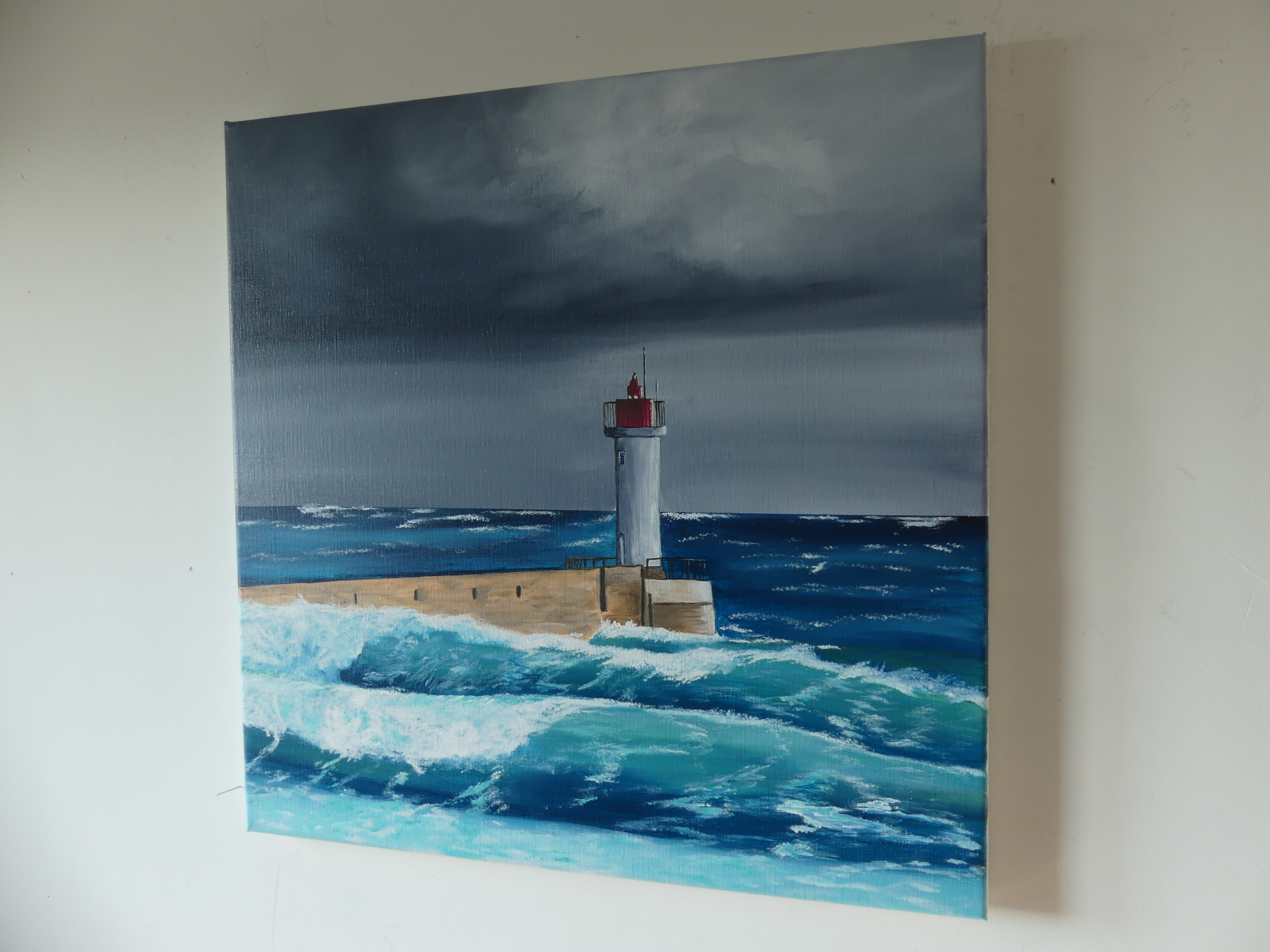 Phare breton