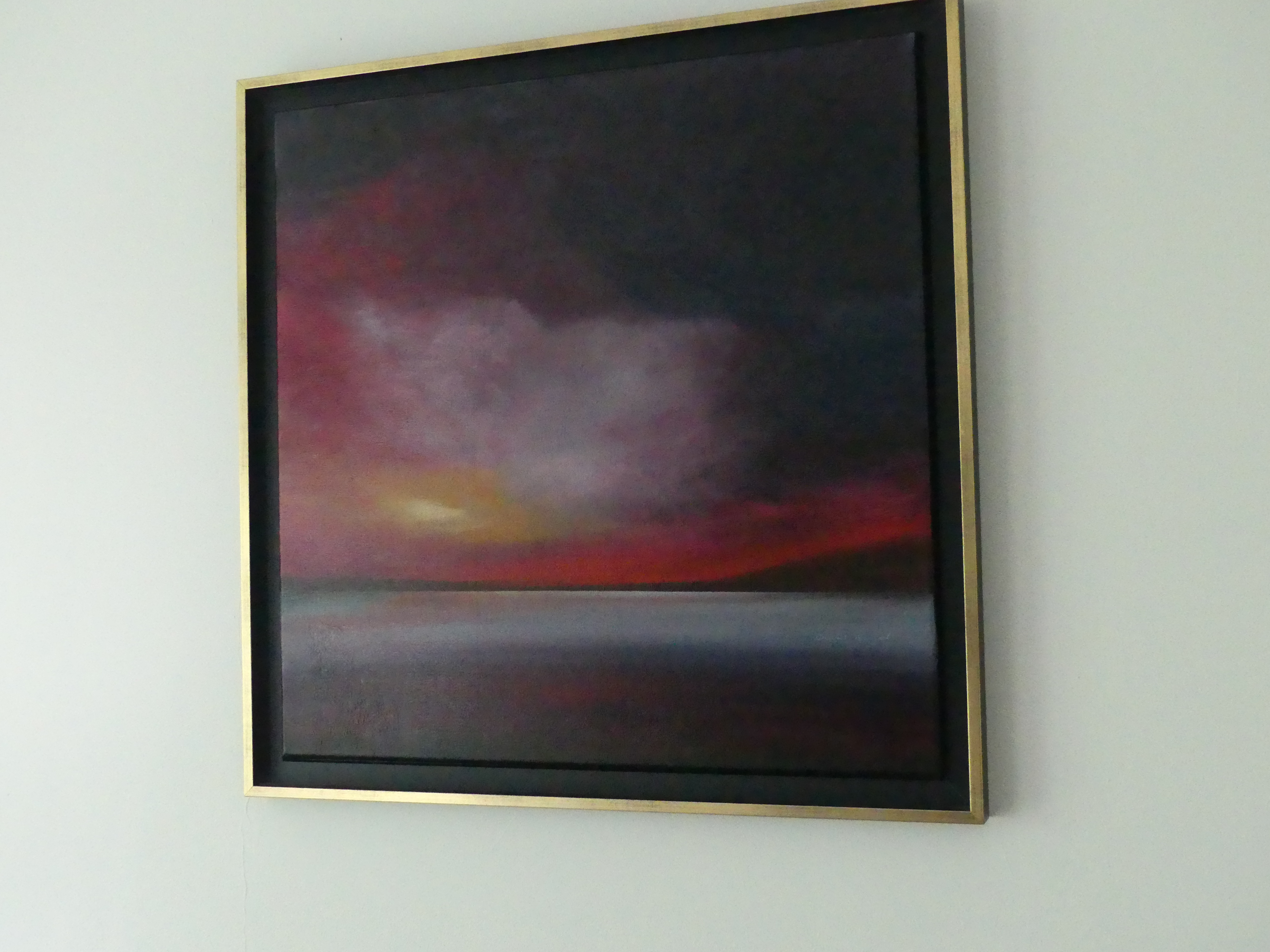 Coucher de soleil II