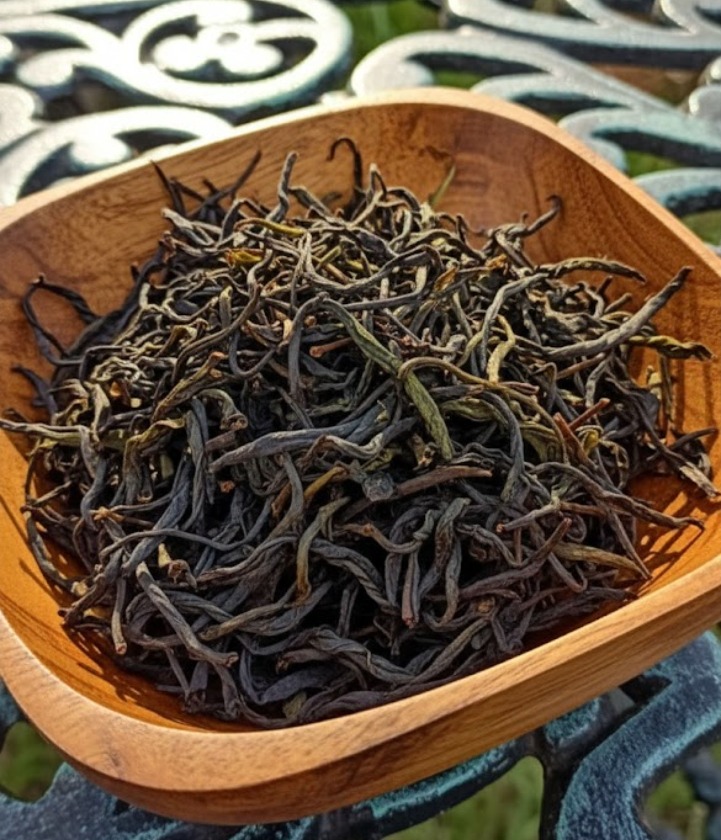 OOLONG LIMEN
