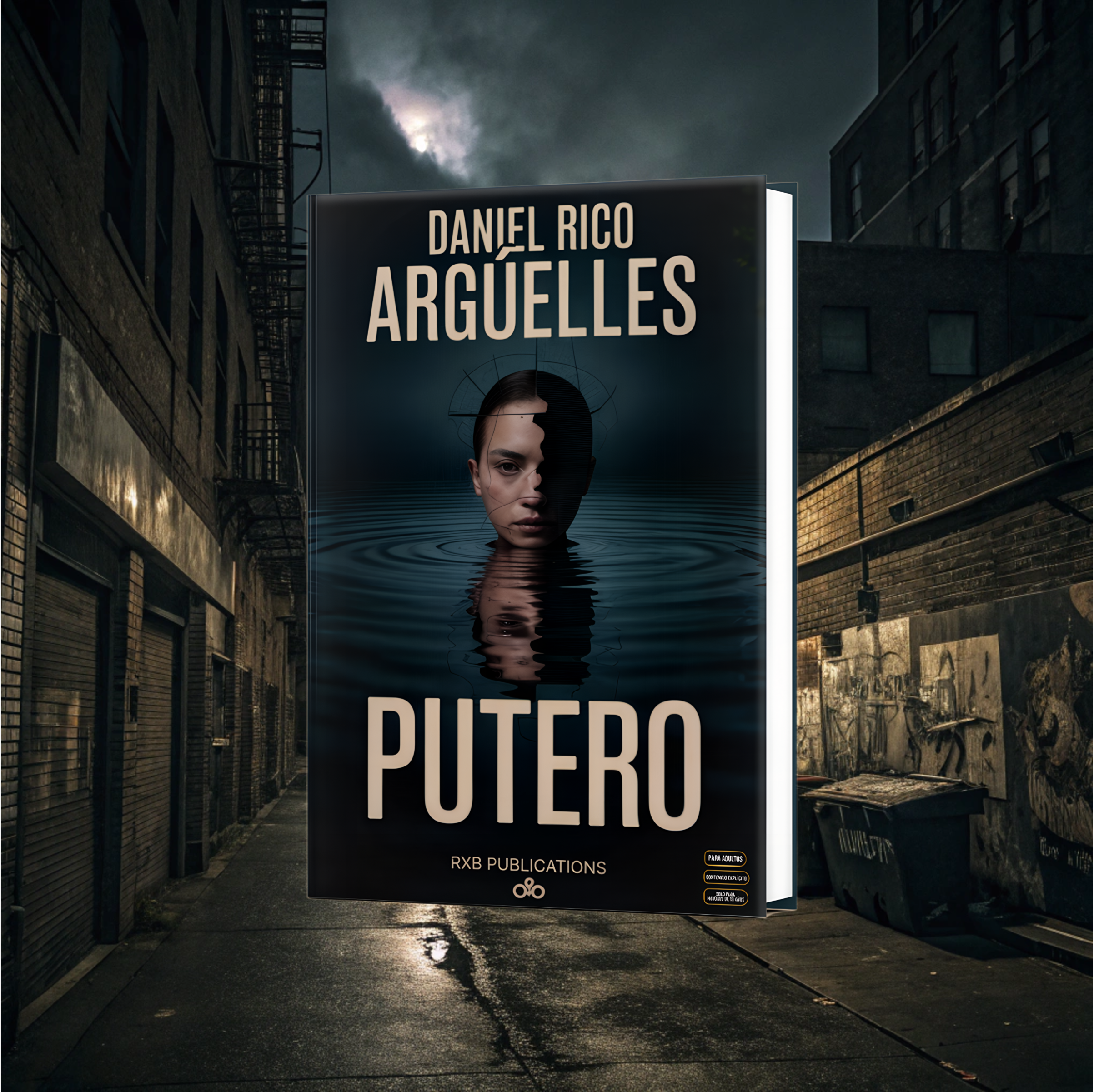 Putero by Daniel Rico Argüelles