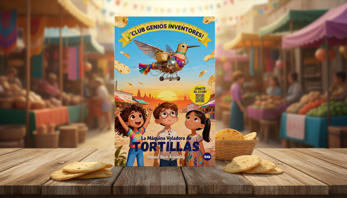 Club Genios Inventores