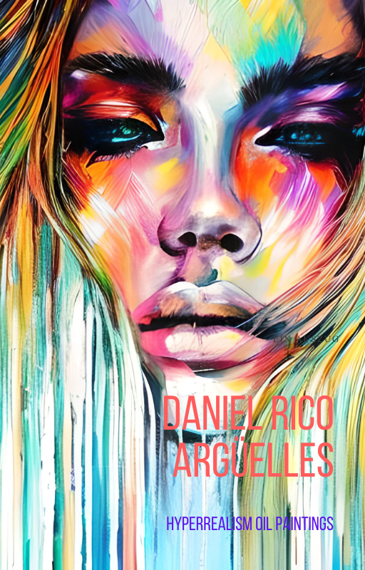 Daniel Rico Argüelles: hyperrealism oil paintings