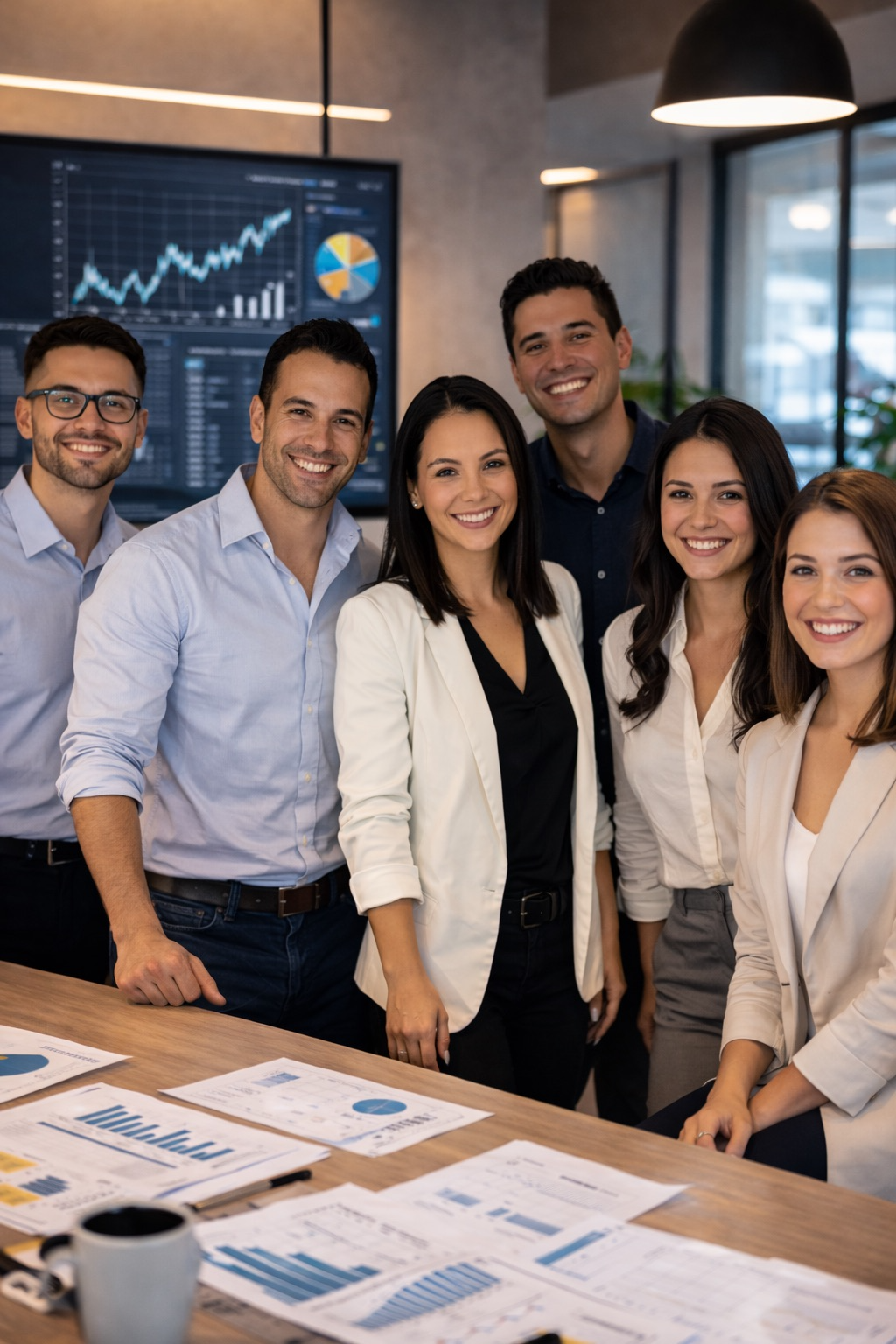 Has parte de nuestro equipo