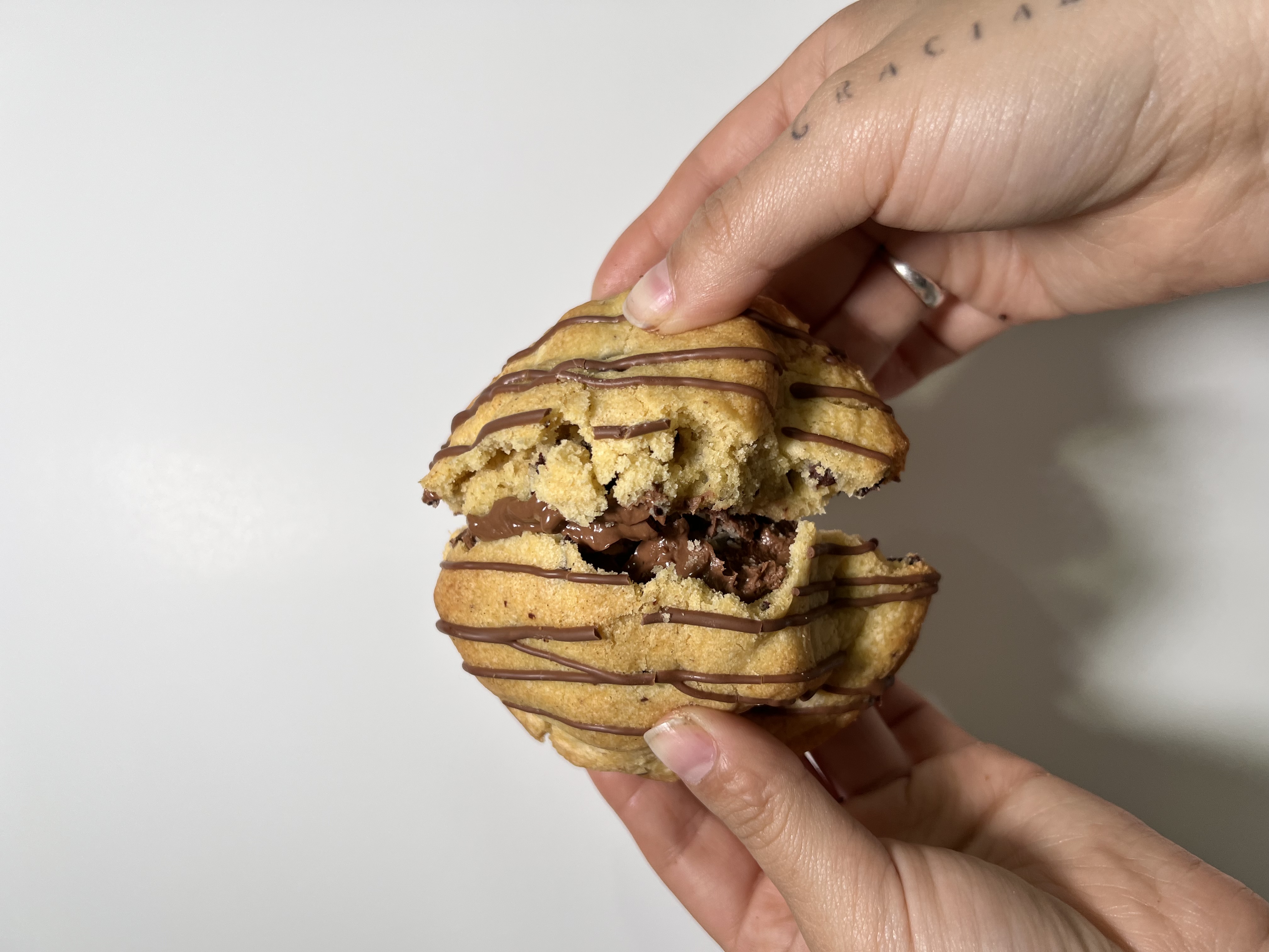 Galletas tipo Levain