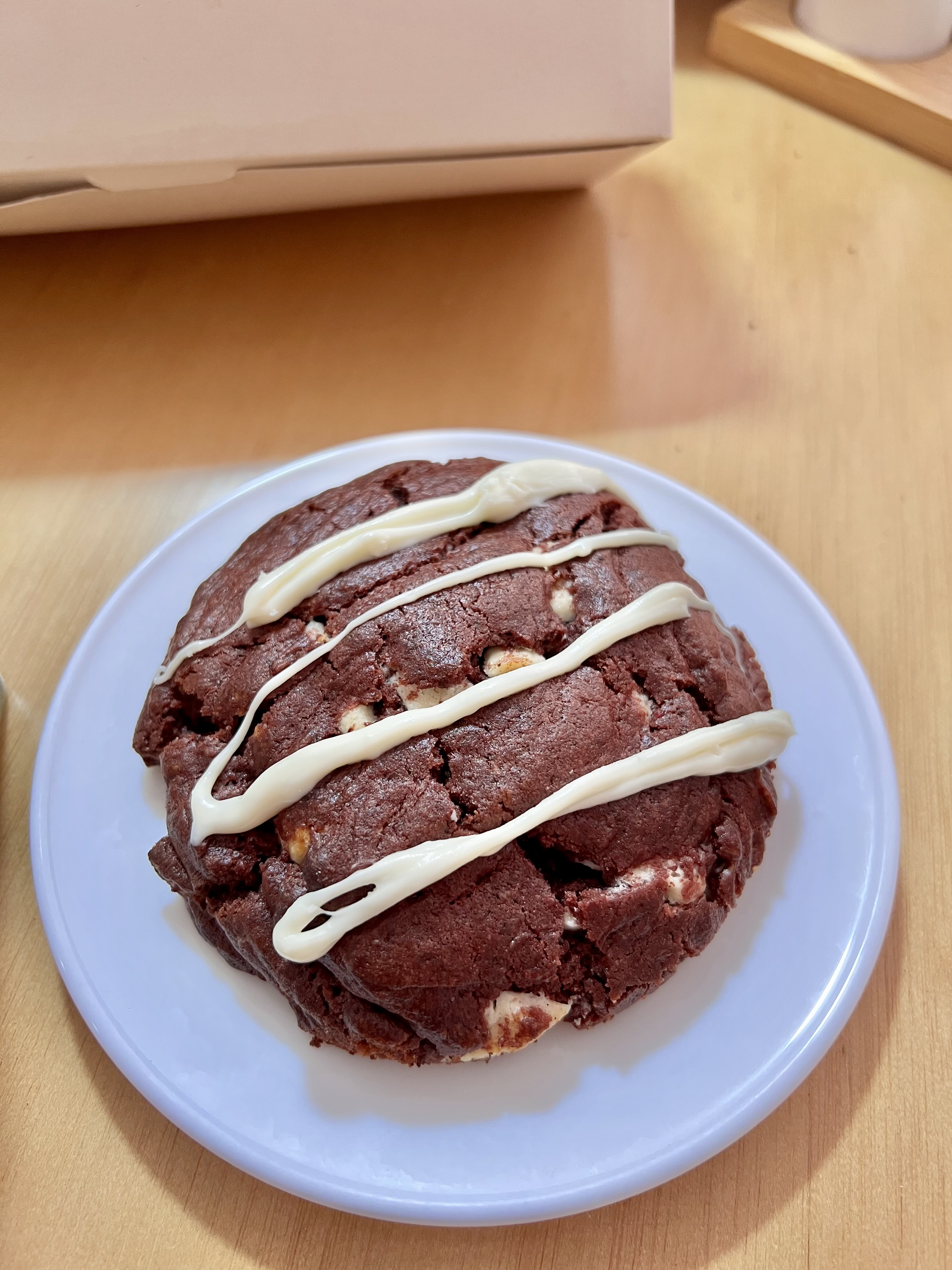 Galletas tipo Levain
