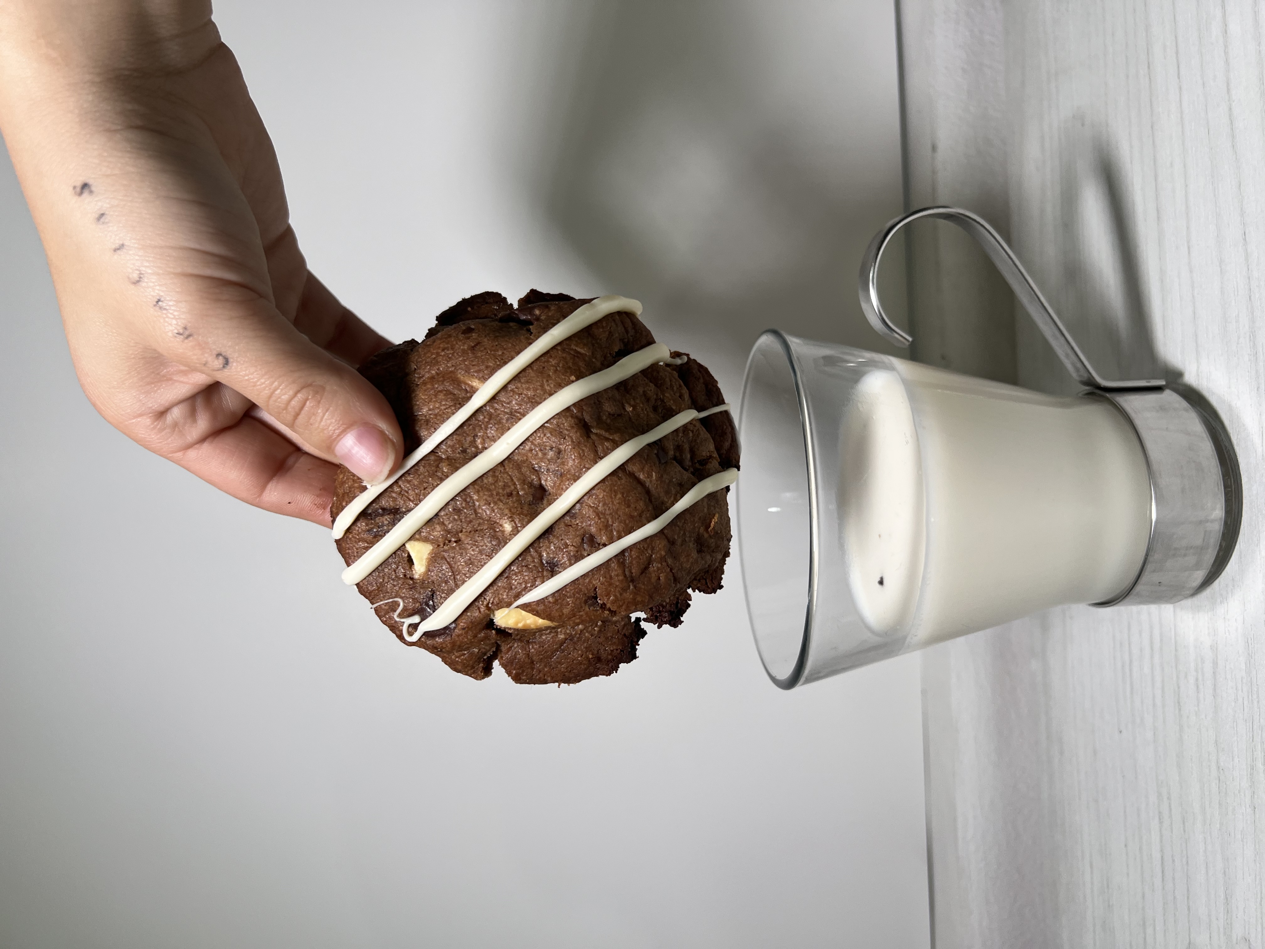 Galletas tipo Levain