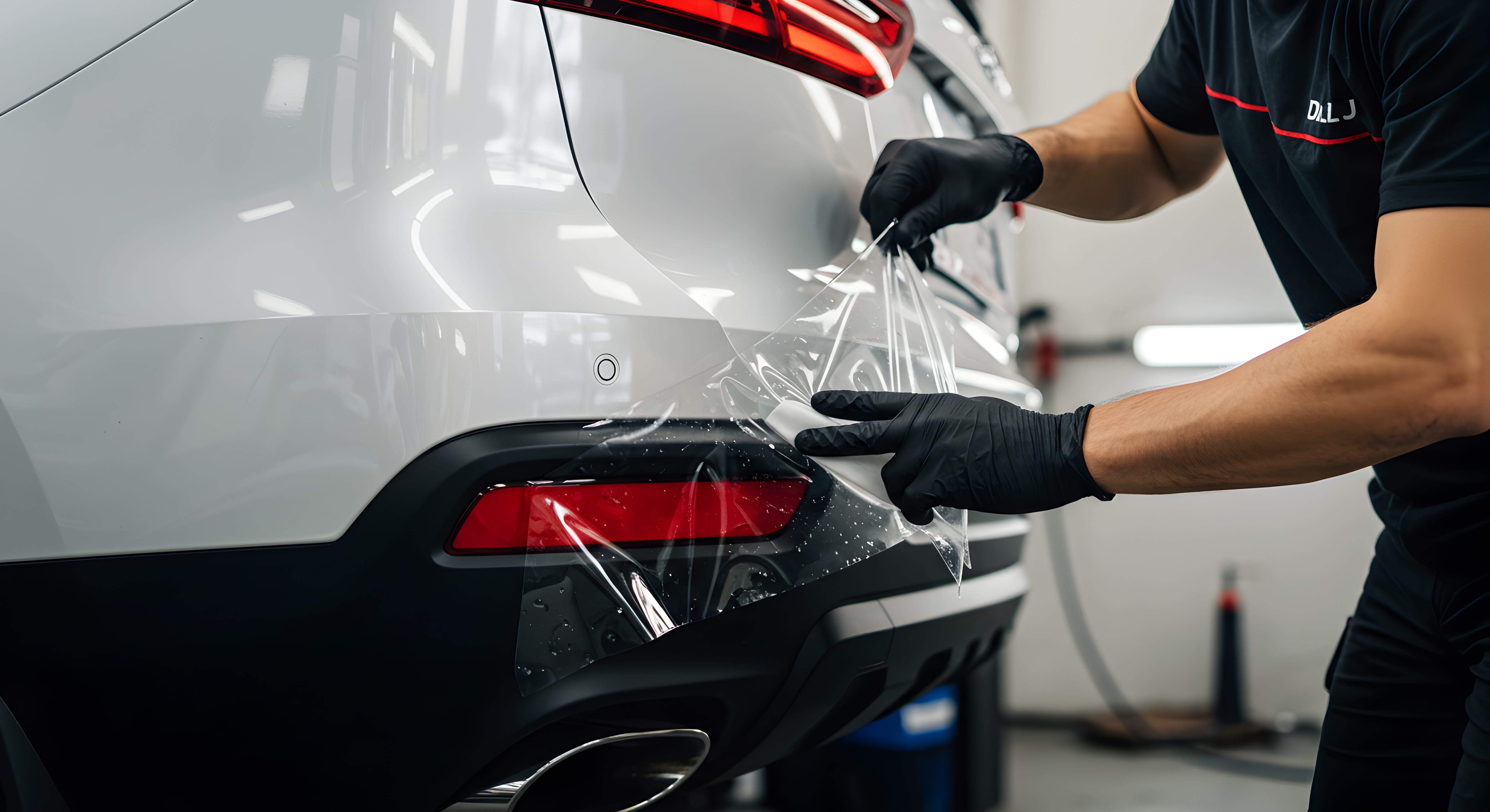 Paint Protection Film (PPF)