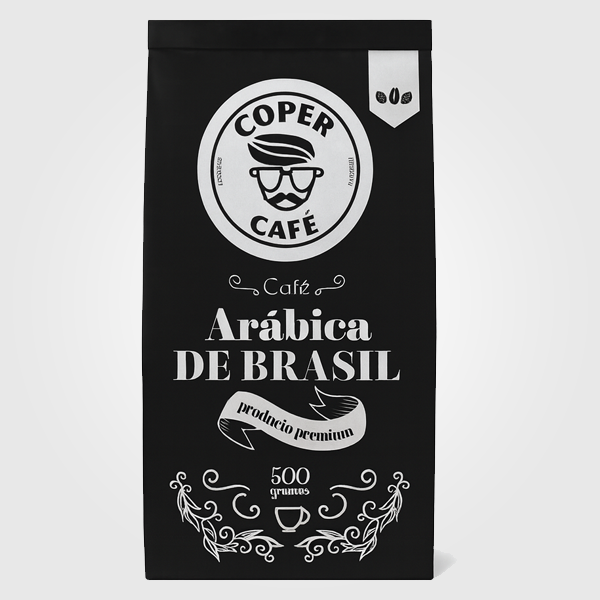 CAFÉ DE BRASIL 1KG