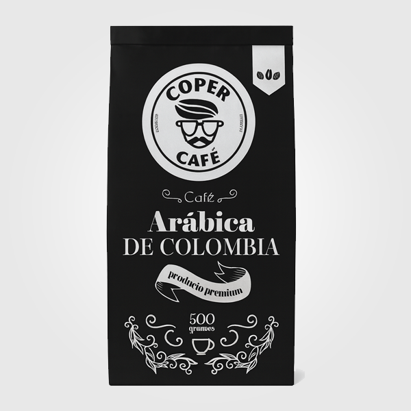 CAFÉ DE COLOMBIA - 1KG