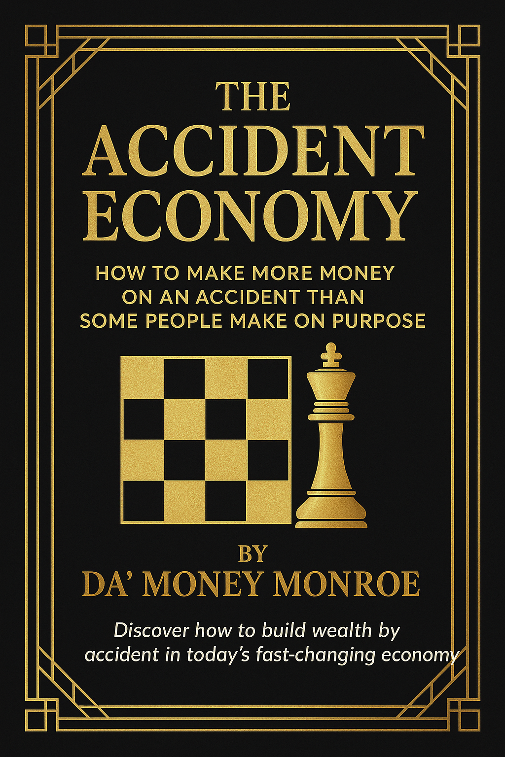 The Accident Economy