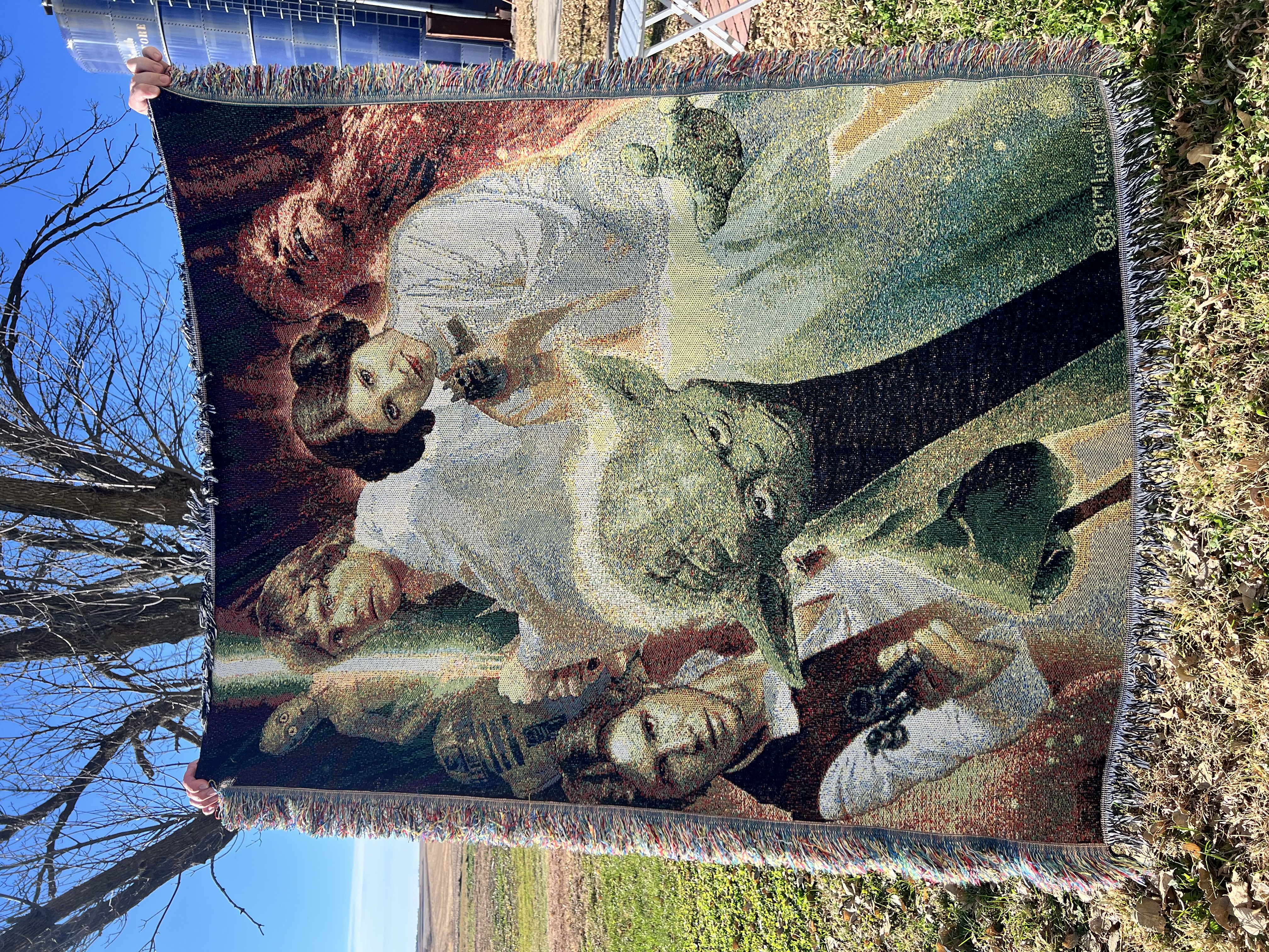 Star Wars Throw Sweatshirt