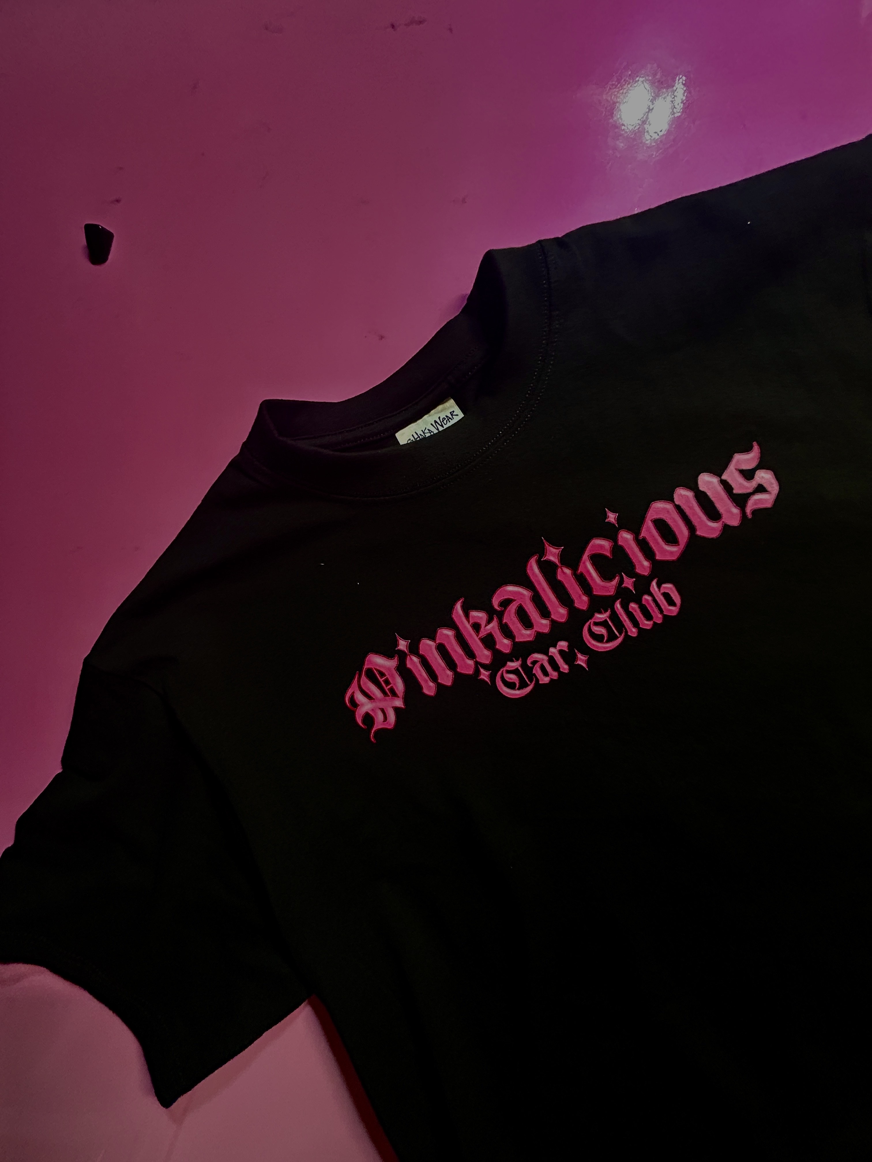 Pink Pony Club T Shirt 