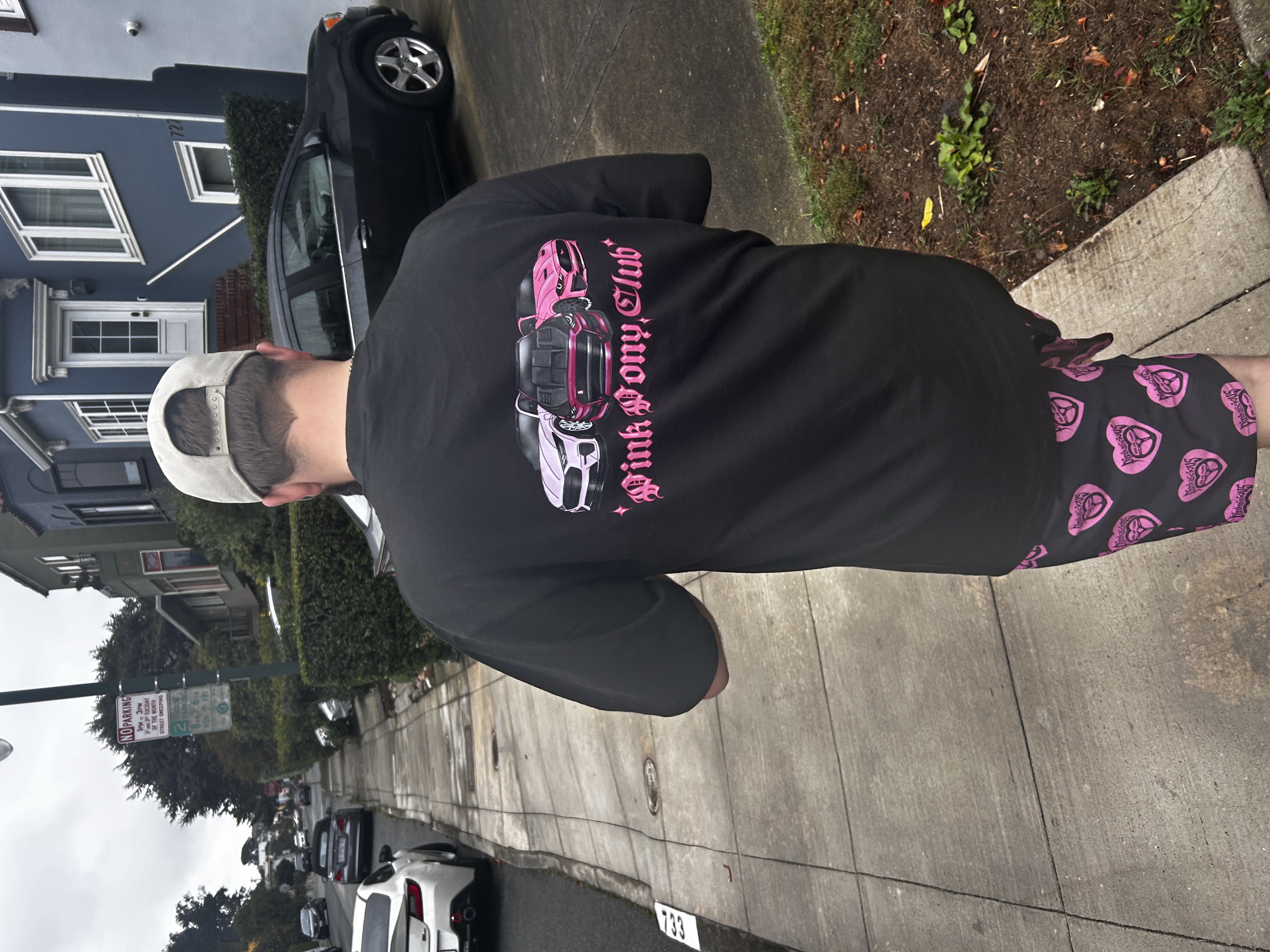 Pink Pony Club T Shirt 