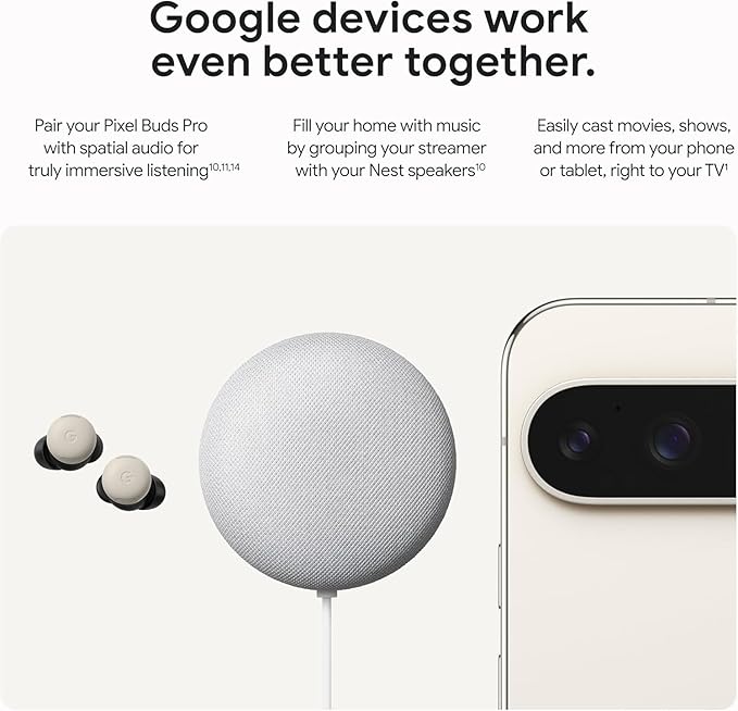 Google TV Streamer 4K