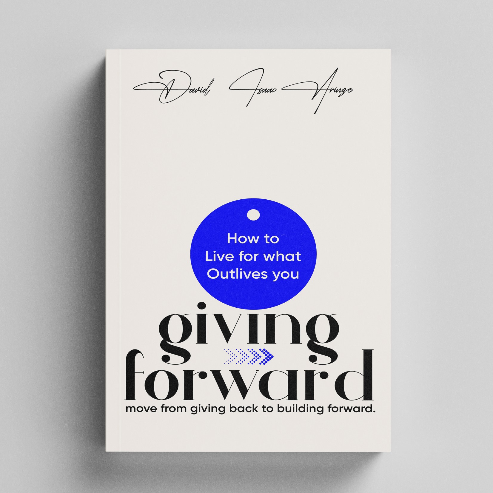 06 A Letter to Future Leaders