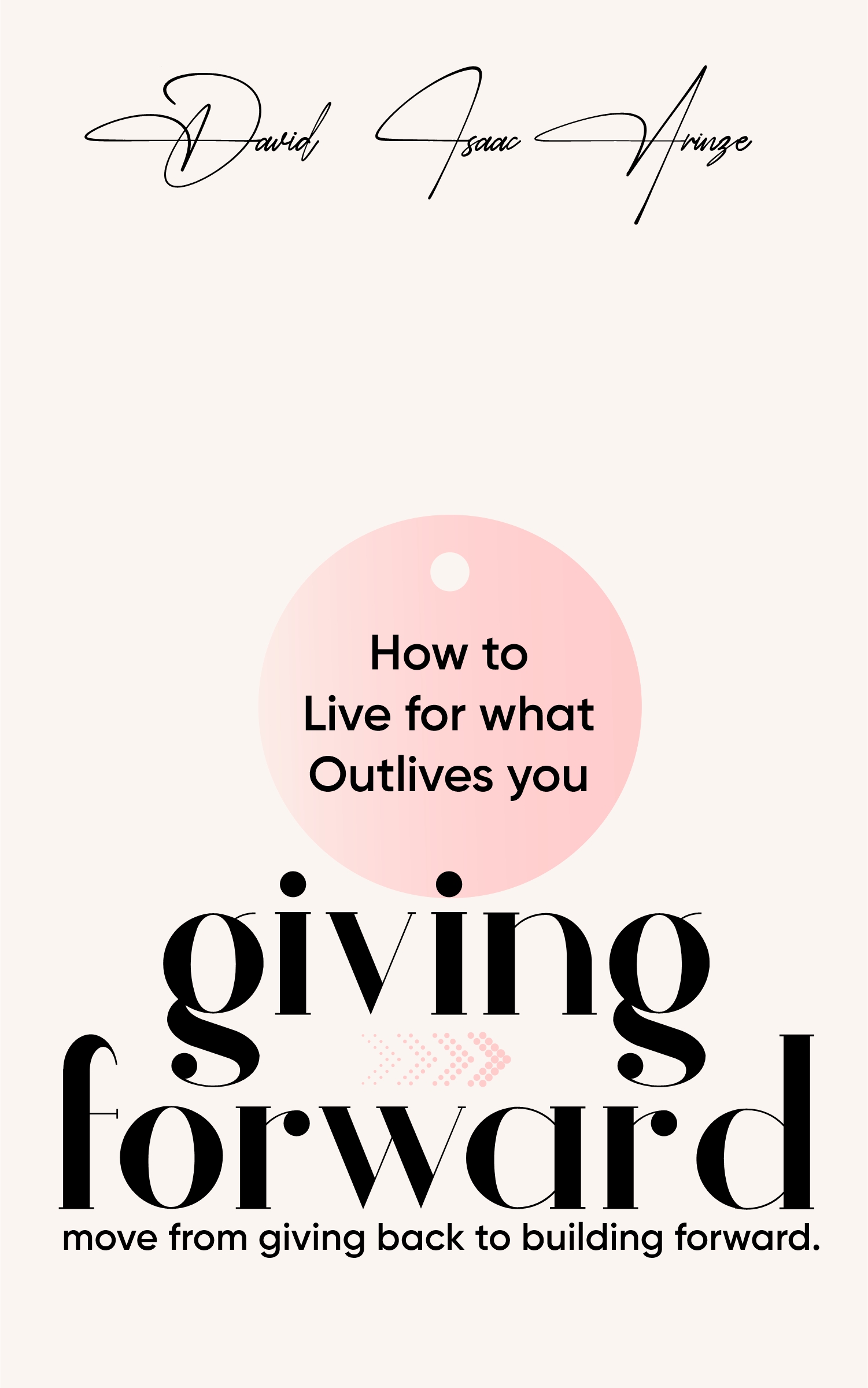 05 The Legacy Mindset