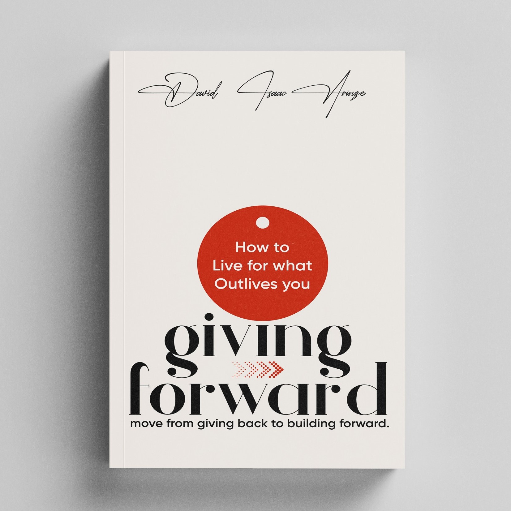 02 The Builders Who Gave Forward