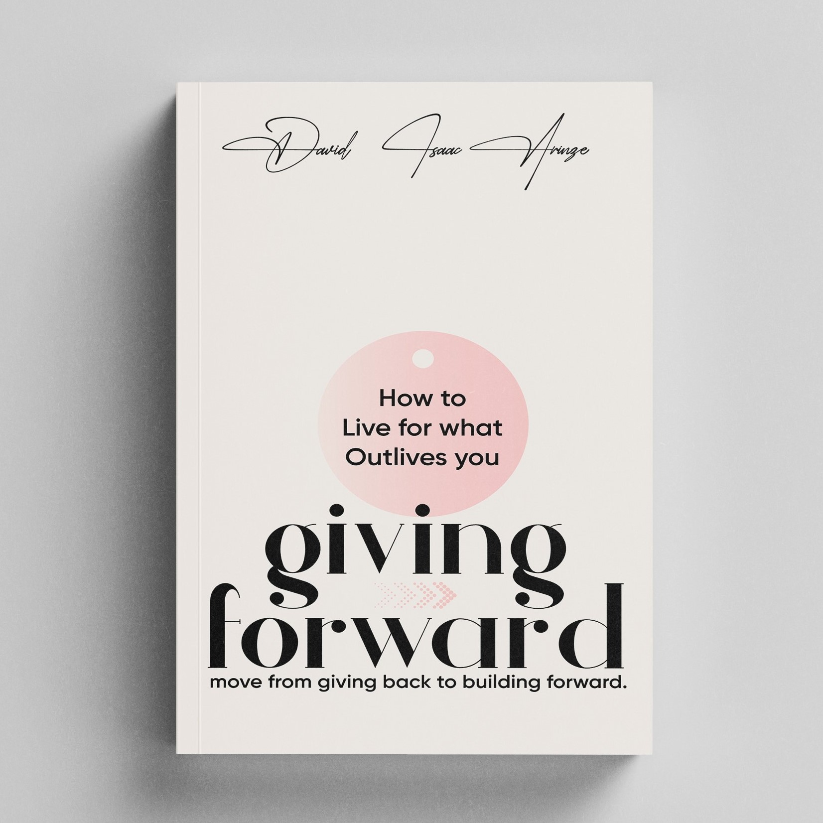 05 The Legacy Mindset