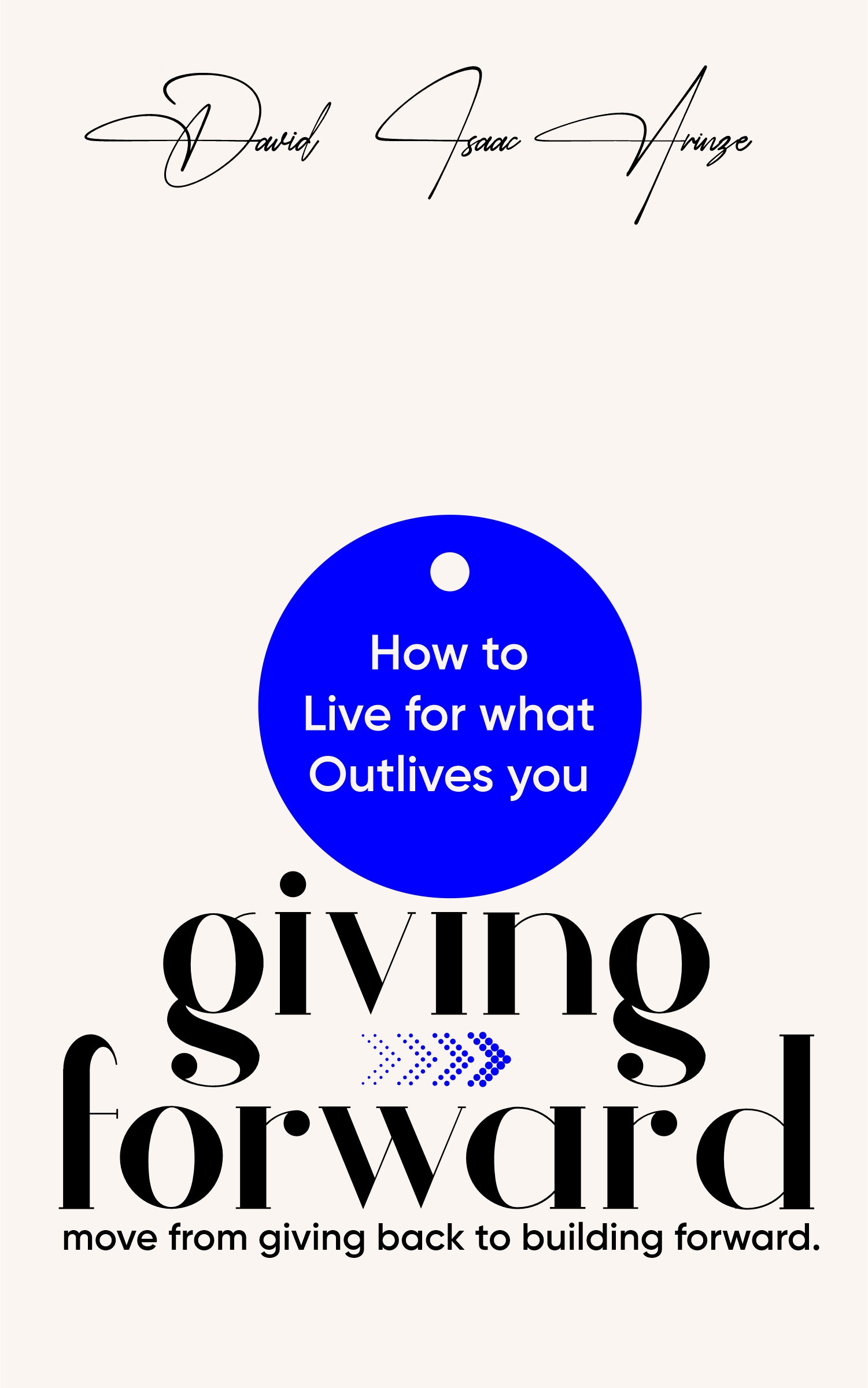 06 A Letter to Future Leaders