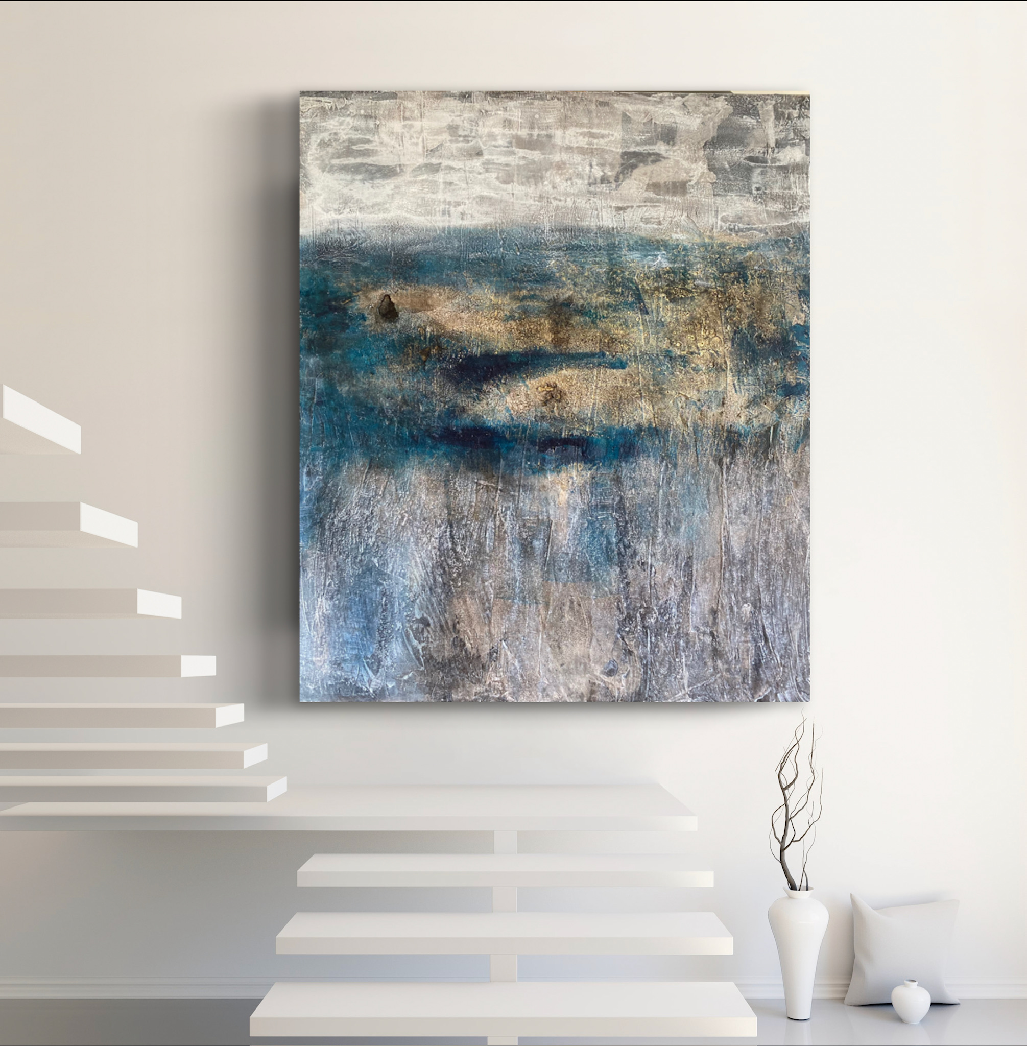 Abstract Wall Art Painting