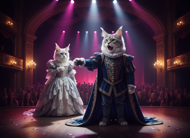 Magische Haustierportraits