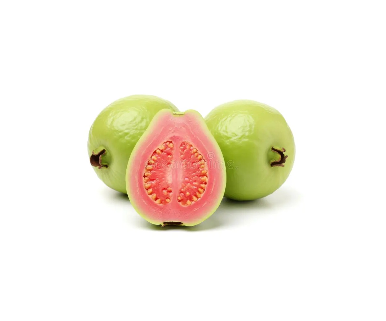Fresh Pink Guava