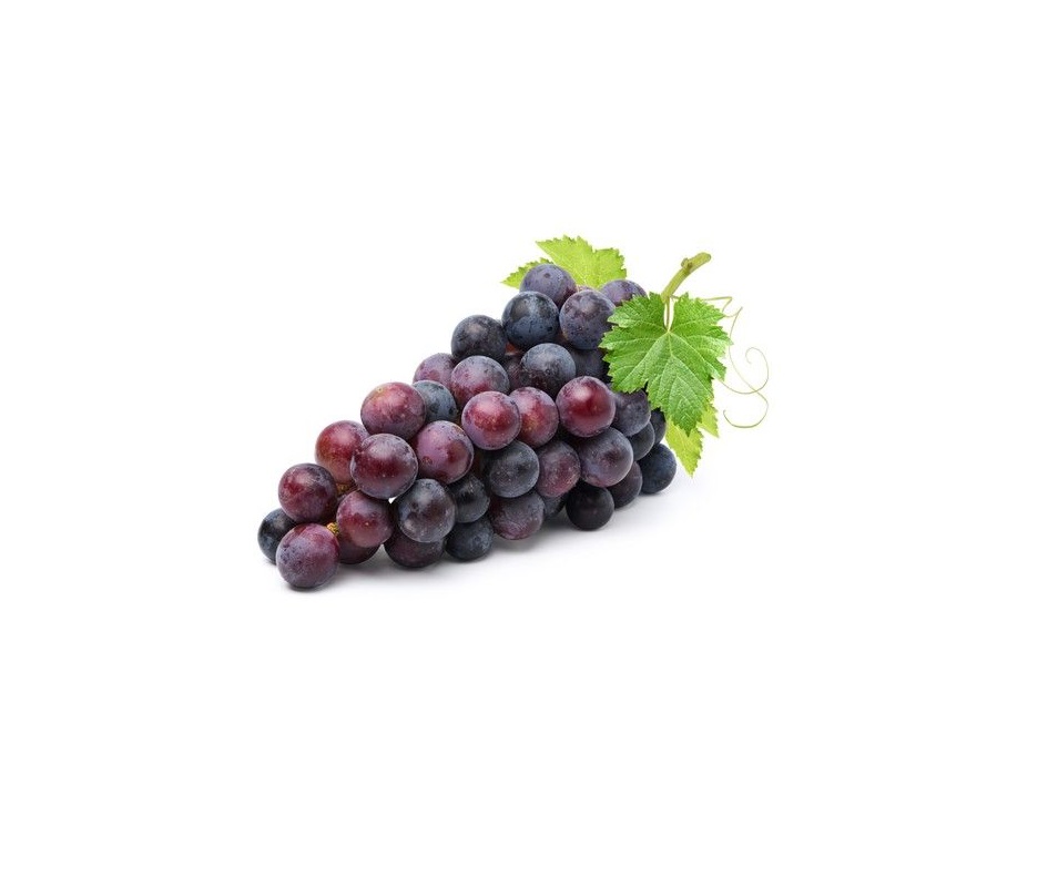 Fresh Black Grapes
