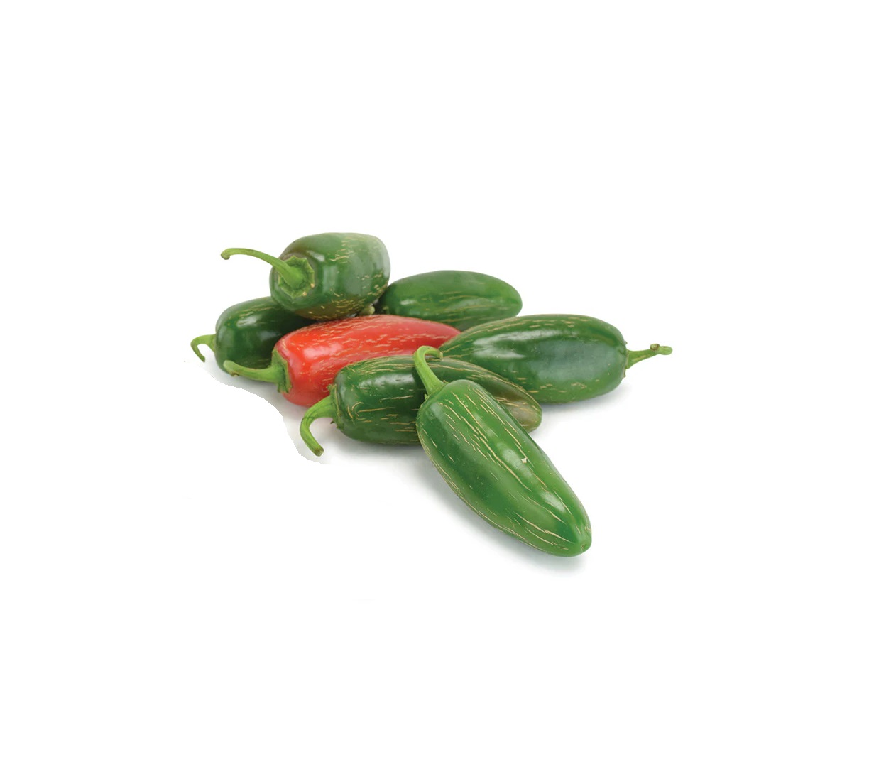 22lb Jalapeño Peppers