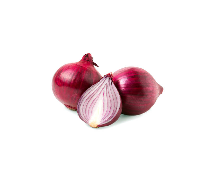25lb Red Onion