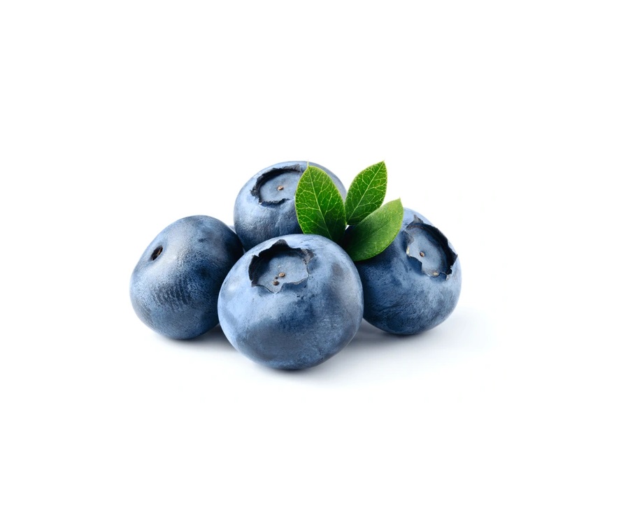 Fresh Blueberries