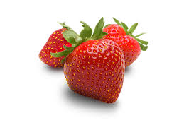 Fresh Strawberries