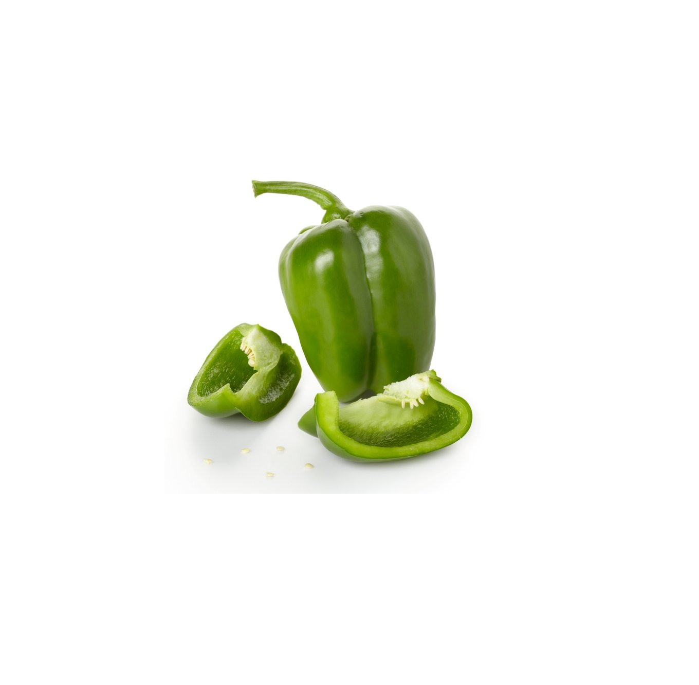 Green bell pepper "Choice"