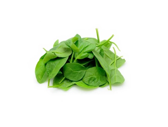 2lb Baby Spinach Leaves