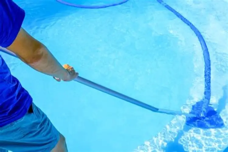 Limpieza de Piletas