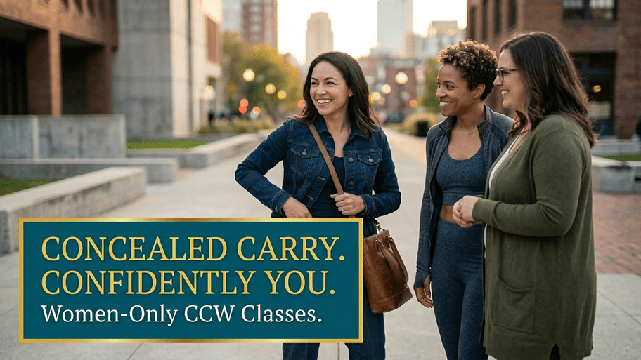 Women's Nevada CCW Renewal
