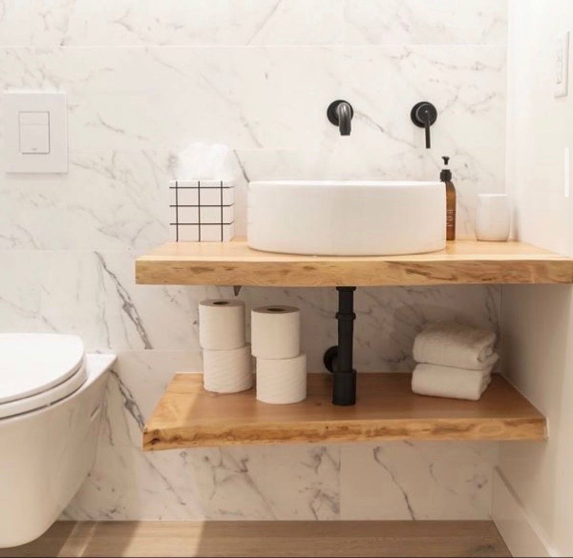 Bacha de Baño en CIPRÉ