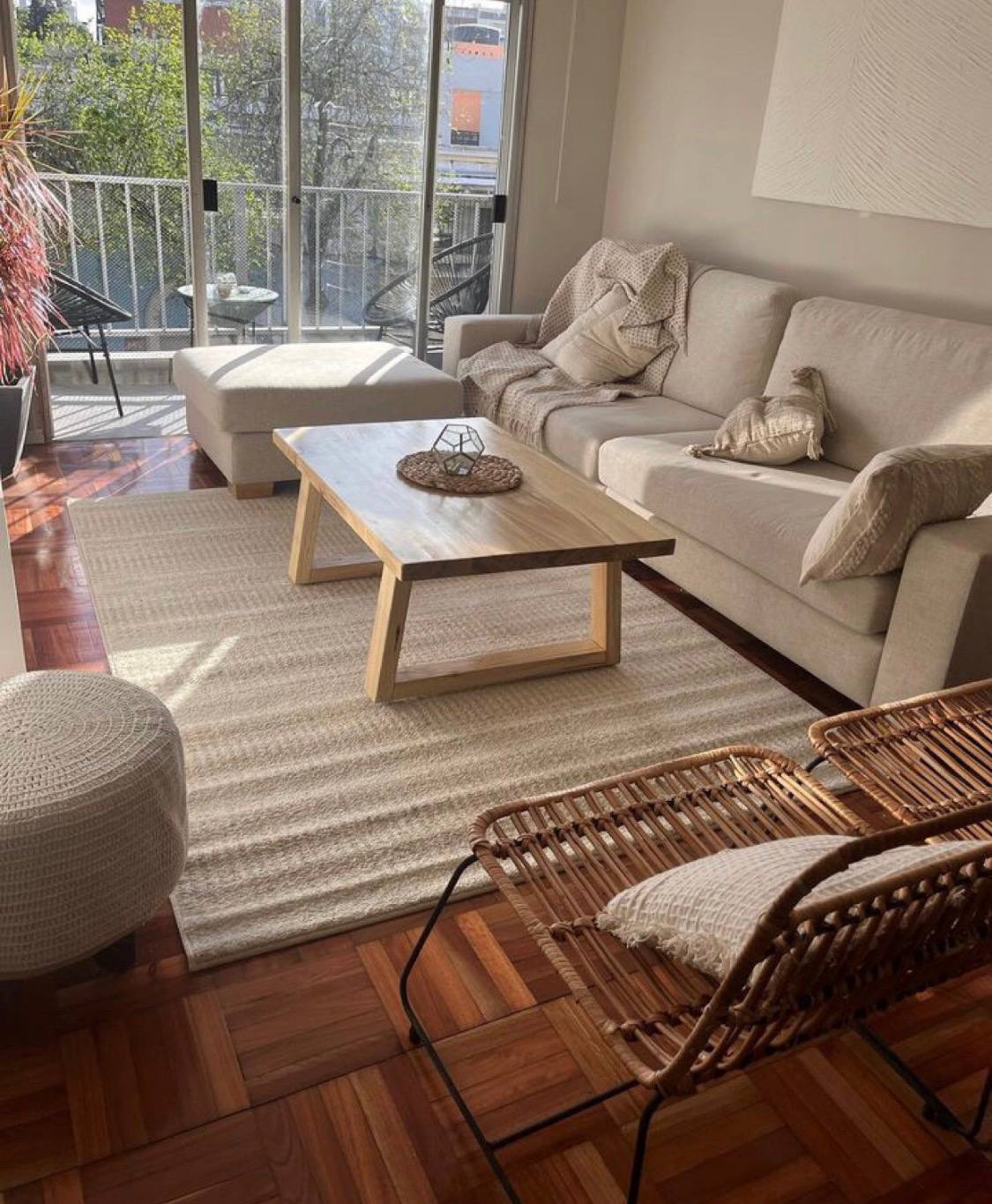 Mesa de centro RUMBA