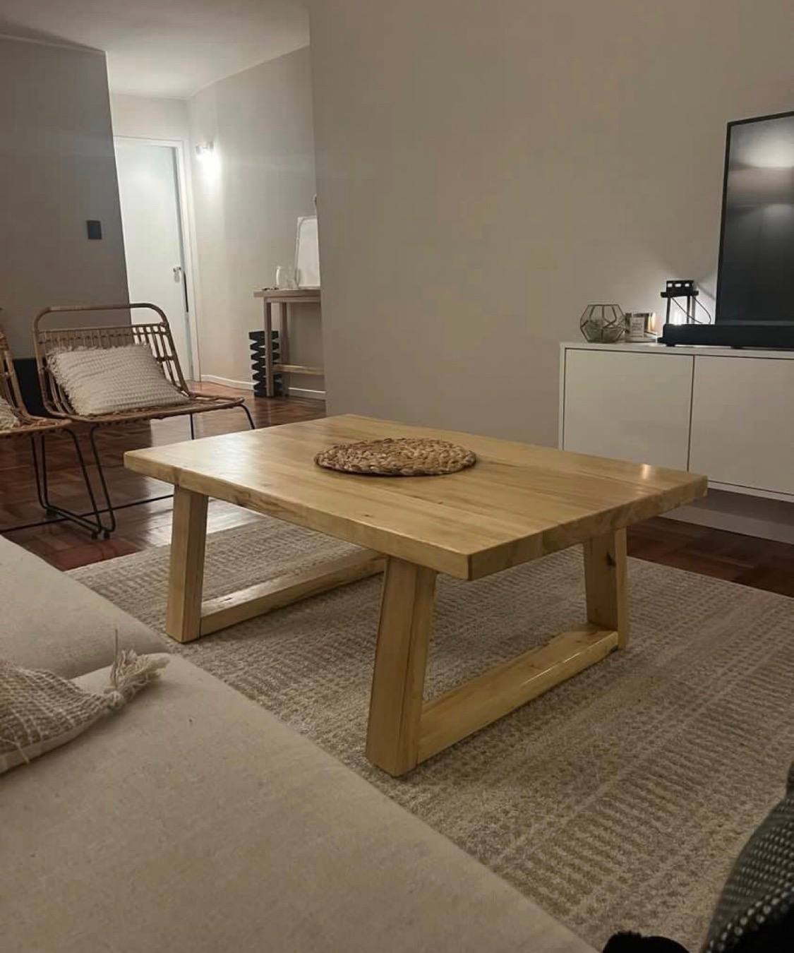 Mesa de centro RUMBA