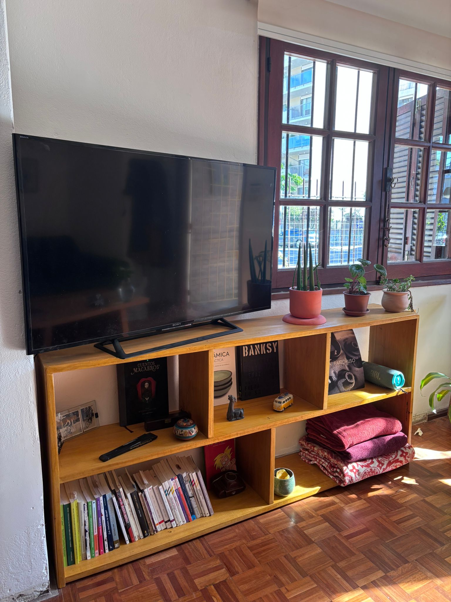 ESTANTERÍA NÓRDICA