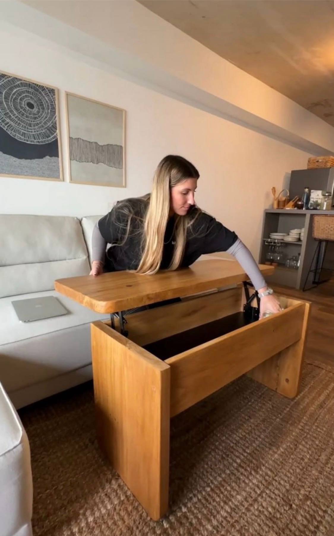 Mesa de centro FLIP FLAP