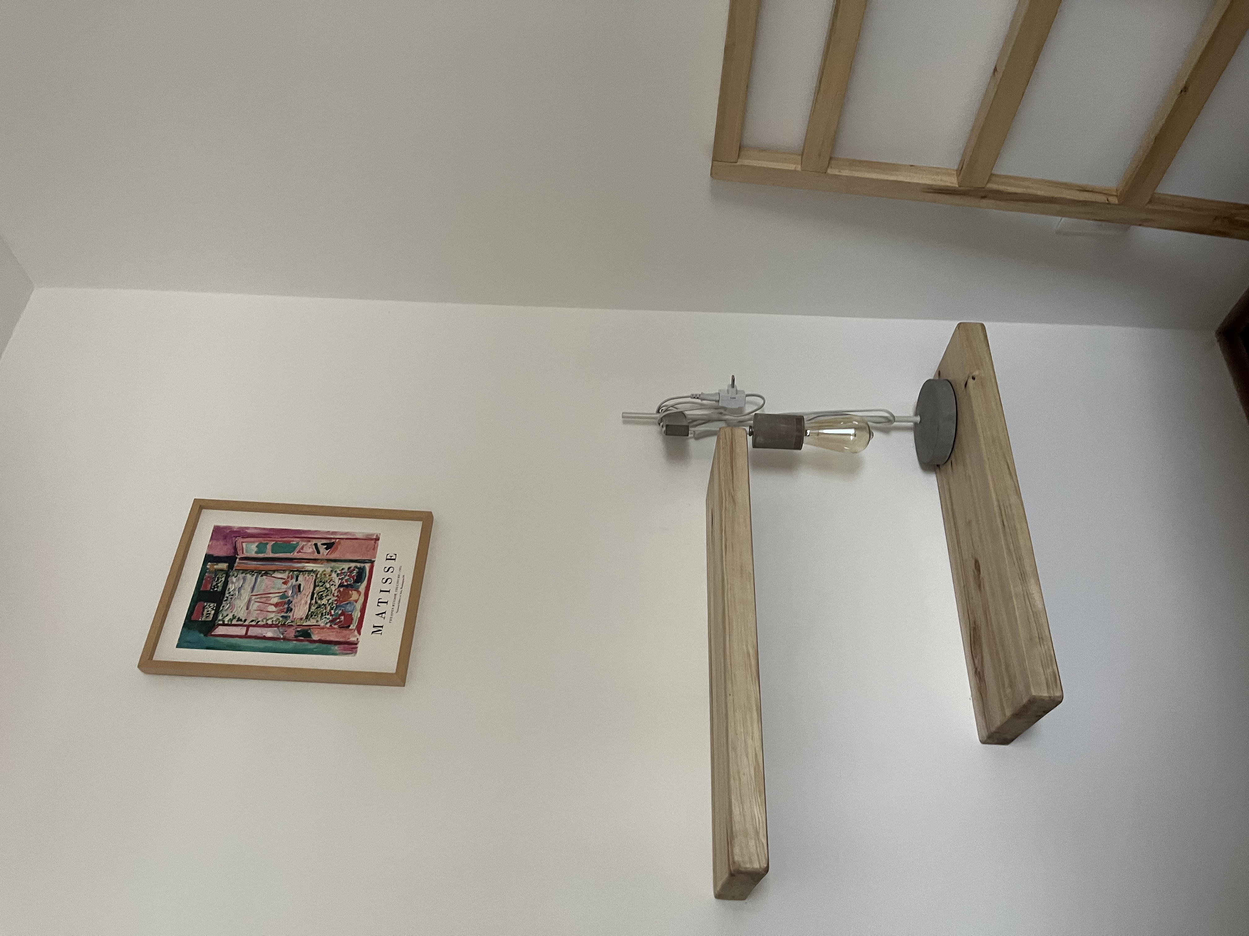 PAR de estantes AEREOS