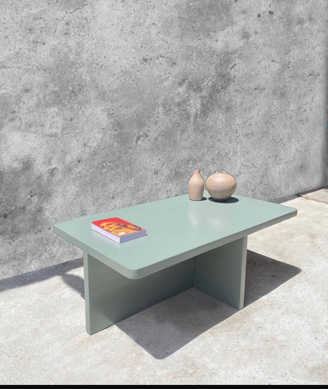 Mesa de centro HUMMUS 